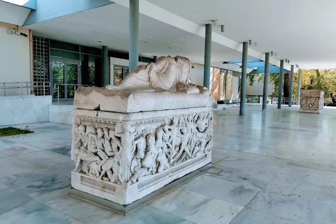 Arcaeological museum